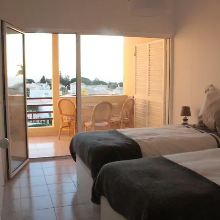 Apartment Beco Do Barlavento, Bloco C1, 2º B, Praia Da Gale, Guia