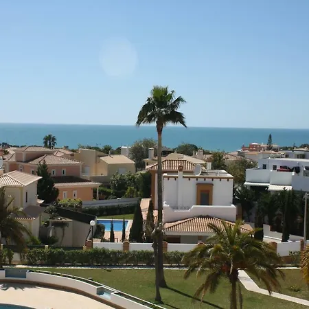 Apartment Beco Do Barlavento, Bloco C1, 2º B, Praia Da Gale, Guia