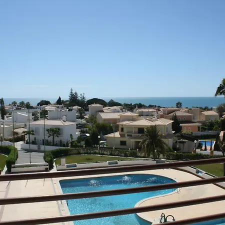 Apartment Beco Do Barlavento, Bloco C1, 2º B, Praia Da Gale, Guia *